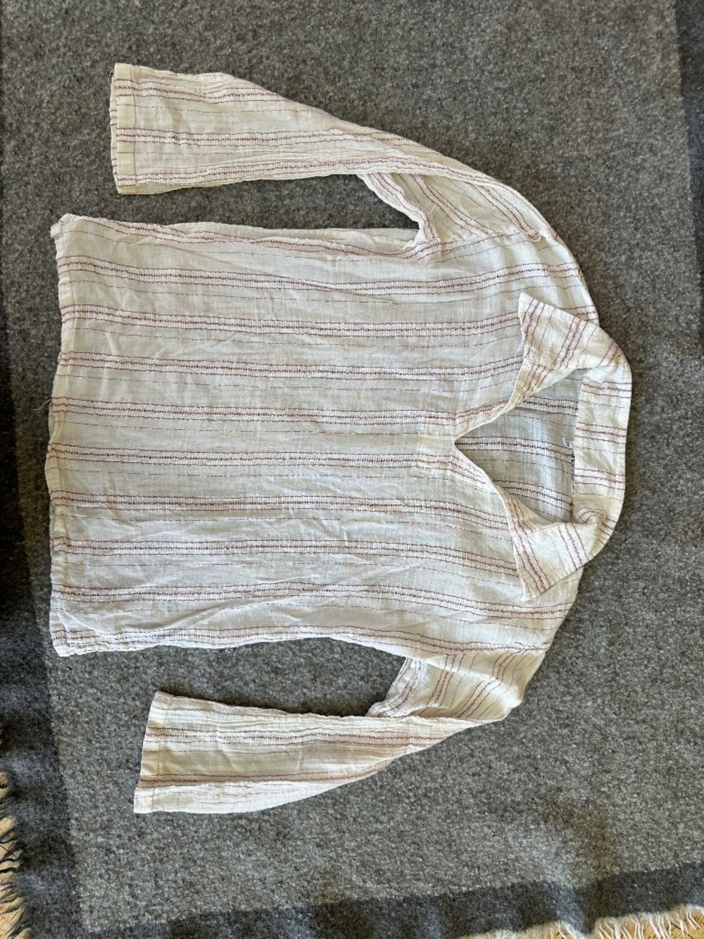 Cotton Blouse from Thailand